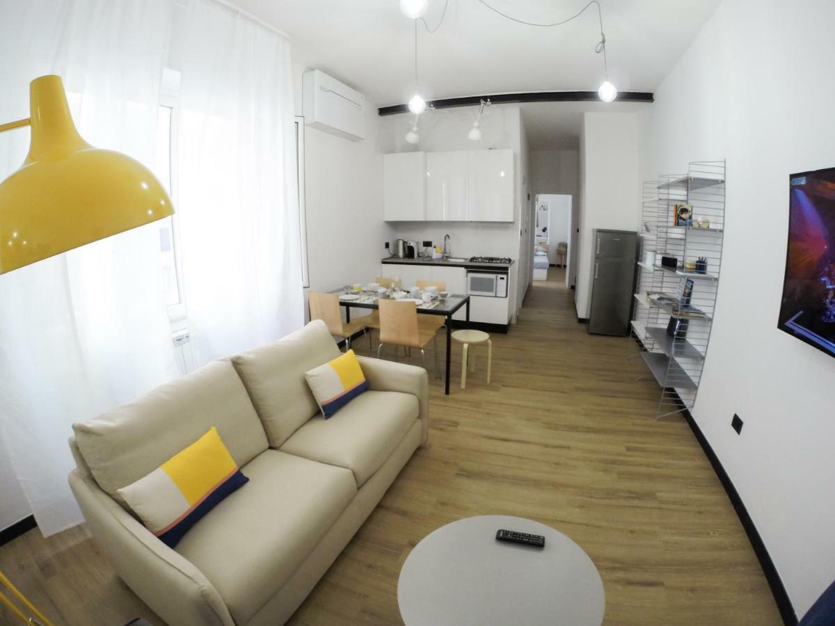 Casa Marinin Apartman Sestri Levante Kültér fotó