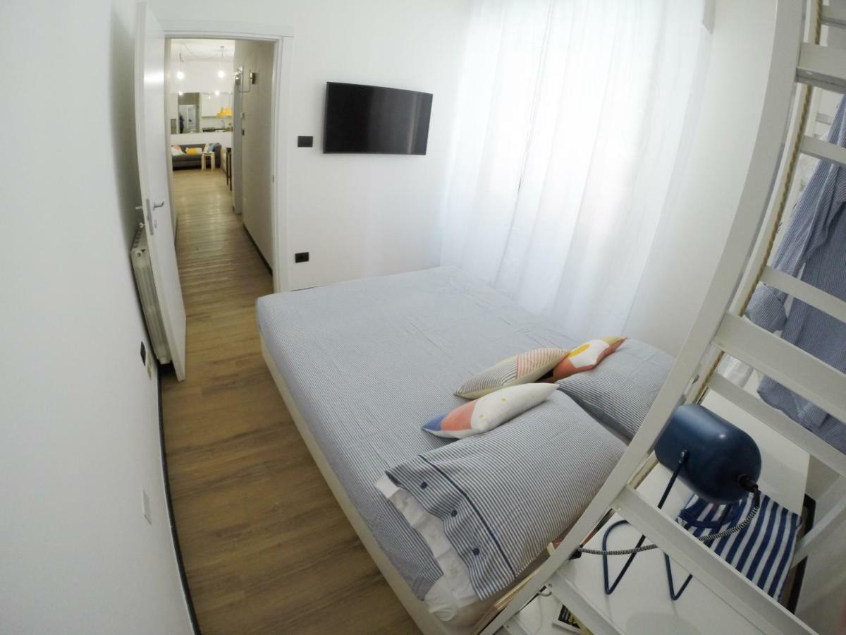 Casa Marinin Apartman Sestri Levante Kültér fotó